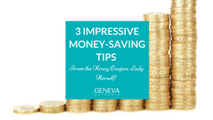 3 Impressive Money-Saving Tips From The Krazy Coupon Lady Herself