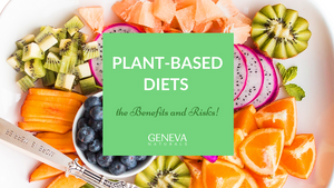 plant based diets: benefits and risks